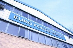 Euro Foods supplies restaurants, caterers and specialist supermarkets