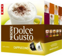 UK sales of Nescafé Dolce Gusto have increased by 40%