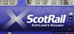 On the right rails? The Caledonian Sleeper service has pledged to support local food and drink businesses