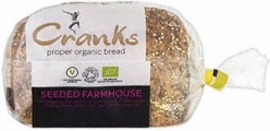 Cranks' Seeded Farmhouse: The second saltiest in CASH's survey