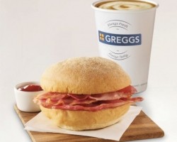 Greggs said breakfast remains the “fastest growing part of the day”