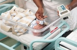 The babies affected received the suspected contaminated feed in neonatal intensive care units