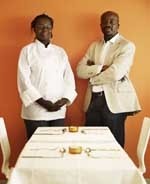 TV chefs to take Ghanaian food to the high street
