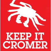 Celebrities such as Stephen Fry joined the campaign to 'Keep it Cromer'