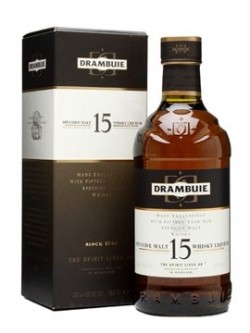 Drambuie claims a pedigree that dates back 268 years