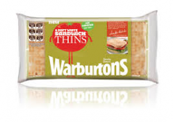 New products, such as Warburton's Thins range, are making a bigger contribution to the baker's profits