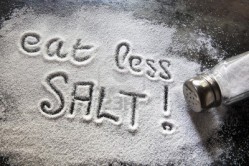 Nestlé, salt reduction