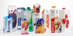 The new plant can handle up to 40% (25,000t) of the cartons manufactured each year for the UK food and drink market 