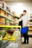 Consumer minister Jo Swinson praised supermarkets for making prices clearer, less than a month after Which? complained about 'dodgy discounts'