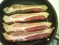 Salty work: food manufacturers are working to cut salt levels in bacon, said the BMPA 