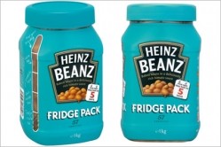 The Heinz fridge pack is a prime example of how firms are reducing the weight of packaging while extending shelf-life