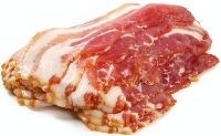 Bacon and other processed meats have been linked to the increased risk of pancreatic cancer