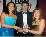 Tryton Foods is victorious at the Food Manufacture Excellence Awards
