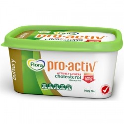 Banned: two complaints have forced Unilever to pull two of its adverts for Flora pro-activ