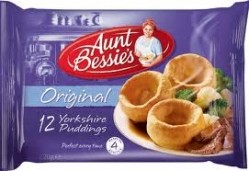Aunt Bessies' manufacturer Symington's has acquired Victoria Foods