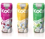 Charity partnership deal to boost launch of coconut water drink