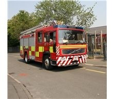 Fire engines were called to Kellogg's Bryn Lane factory twice in three days recently