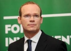 Irish agriculture minister Simon Coveney has asked police to investigate beef products contaminated with horse DNA at a third factory in the Irish Republic