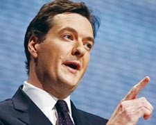 Food firms and small businesses have responded positively to Osborne's plans