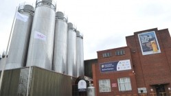 The £100m plan includes improvements to brewing capacity and packaging capabilities at facilities including Burton-on-Trent. Credit: Molson Coors