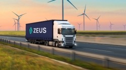 Diageo has partners with freight management firm Zeus. Credit: Zeus