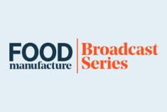 Food Manufacture Broadcast Series: Reformulation - What Next?