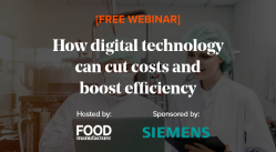 How digital technology can cut costs and boost efficiency: Free webinar