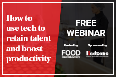 How to use tech to retain talent and boost productivity