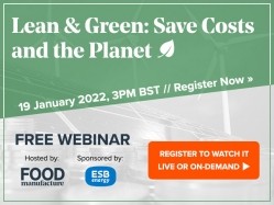 Lean & Green: Save Costs and the Planet