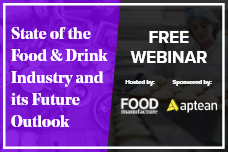 State of the food and drink industry and its future outlook