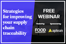 Strategies for improving your supply chain traceability
