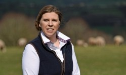 HCCs chair Catherine Smith announced export success in Japan for the Welsh lamb industry