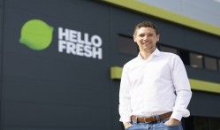 HelloFresh has opened the new distribution centre in Derby