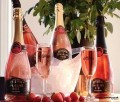 Kopparberg: Sparkling Rose Strawberry and Rose Raspberry cider
