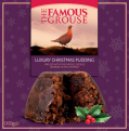 Pudding firm teams up with Famous Grouse