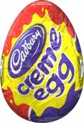 Cadbury Creme Egg has cracked it 