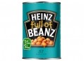 Beans means Heinz takes second spot
