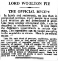 Woolton Pie