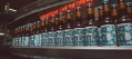 Brewdog bottles at its Aberdeen brewery