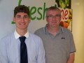 Veg firm’s fresh appointment