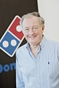 Pizza Firm appoints new boss 