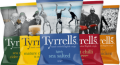 Tyrrells crisps sold in £300M deal