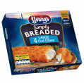 Young’s launches ‘Simply Breaded’ range