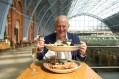 BBC TV judge appointed as railway station’s food curator