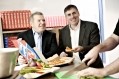Pizza firm’s latest appointment to drive business forward