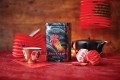 Tea caddy launch for Chinese New Year
