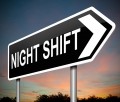 The night shift