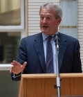 Owen Paterson axed in cabinet reshuffle