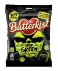 Grim green popcorn launched   