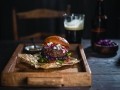 Guinness burgers launch across Ireland